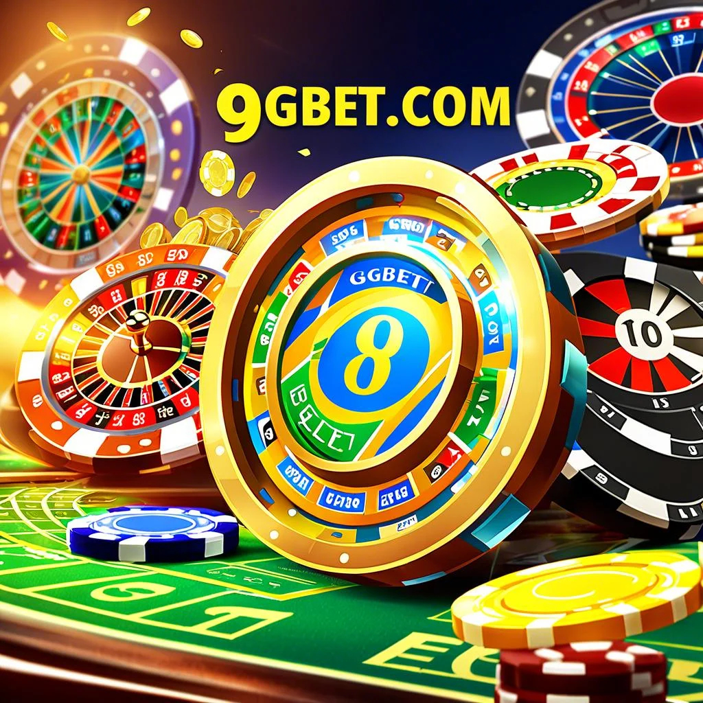 9GBET GAME-Slots