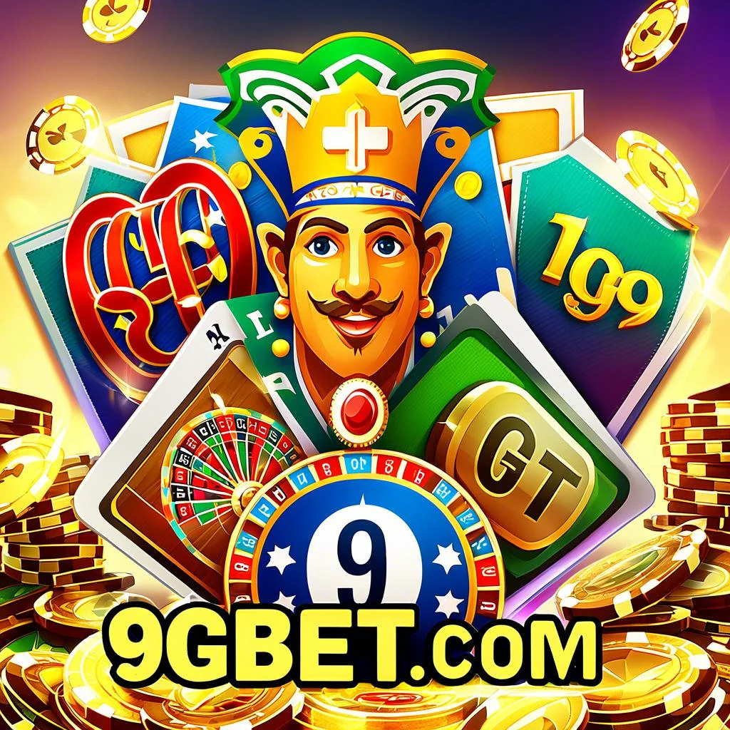 9GBET GAME-Logo